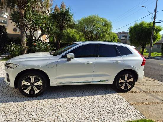 VOLVO XC60 2.0 T8 RECHARGE PLUS AWD GEARTRONIC